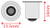 Box of 10 Halogen Flashlight Bulbs #HPR51 - 6.5 V, 4.2W, P13.5s Base, B-3.5