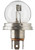 Bulb 6245BA 12 Volt, 45/45 Watt, P45t base, scooter / motorcycle / vintage