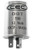 3-Prong Thermal Turn Signal Flasher Relay TF550, Three Pin Round, 14 Amps