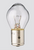 Bulb #3345, 12 Volt, 45 Watt, BA20s base, fits Marchal 610 & 612 light