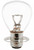 #1074 Auto Lamp Bulb Lightbulb RP11 DC Prefocus Base 14V 35W/6.4W