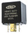 5-Prong LED Compatible Turn Signal Flasher Relay EF27L, 12 Amp Five Pins Square