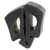Hood to Fender Rubber Bumper, for Ford C60Z-16758-A (Qty: 25)