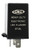 3-Prong LED Compatible Turn Signal Flasher Relay EF34L, Three Pin Square, 12 Amp