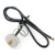Pigtail for BA15s (15mm single contact) Lamp Holders