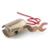 BA15S License Plate Bulb Socket With Wire
