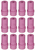 12 pcs 5mm Sand Blaster Nozzle Tip, Ceramic