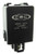 3-Prong Electronic Turn Signal Flasher Relay EF57, Three Pins Square, 12 Amp