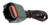 Connector Plug Pigtail 11" 18 ga for 9008 and H13 bulbs P26.4t base
