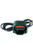 Connector Plug Pigtail 11" 18 ga for 9008 and H13 bulbs P26.4t base