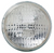 4411 Sealed Beam 35W 12.8V PAR36 Tractor Lamp Bulb 4.5" 35 Watt 12.8 Volt