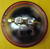 4416R Red Sealed Beam 30W 12.8V PAR36 Police/Emergency/Spotlight Lamp Bulb 4.5"