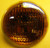 4455A PAR36 Sealed Beam Amber 4.5"  M38A1 M37 M43 M715 M35A1 M35A2 M39 M54 Deuce