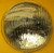 4031 Sealed Beam Lamp Bulb Light PAR46 5.75" 45/35W Watt 6.4 Volt Tungsol RARE