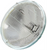 H4815 Sealed Beam Halogen Lamp Bulb, 28V, 90W, PAR46 for RV Military Truck Auto