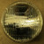 Guide 5001 Sealed Beam Lamp 50W 12.8V PAR46 Headlamp 5.75", 50 Watt, 12.8 Volt