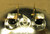 Guide 5001 Sealed Beam Lamp 50W 12.8V PAR46 Headlamp 5.75", 50 Watt, 12.8 Volt