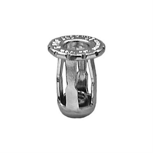 Jack Nuts #10-24 Thread, 0.716" Length (Qty:25)