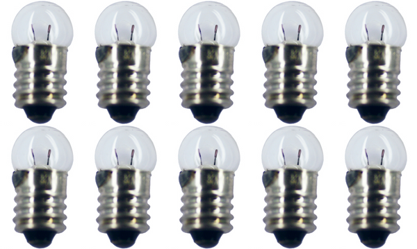 Box of 10 Bulbs #131 Bulb NEW Box of 10 Bulbs #131 Bulb NEW