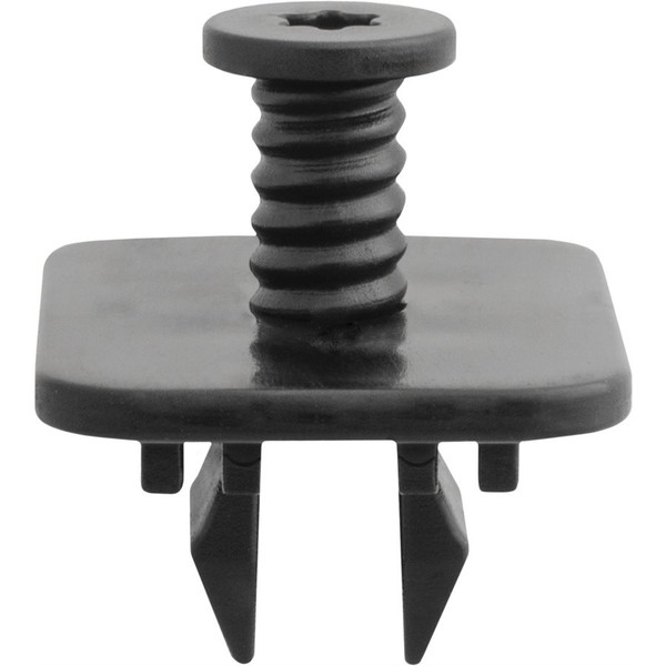 Bumper Diffuser Push-Type Retainer for VW WHT-005-263 (Qty: 15)