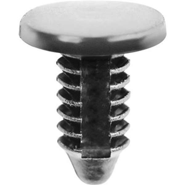 Weatherstrip Retainer 7/16" Head, for Chrysler, GM and Mercedes (Qty: 50)