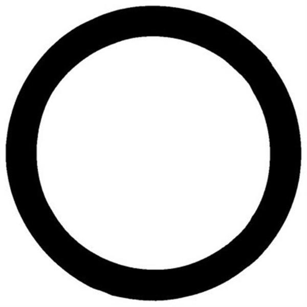 O-Rings 1-3/16" Inner Diameter, 1-7/16" Outer Diameter, 1/8" Thick (Qty: 25)