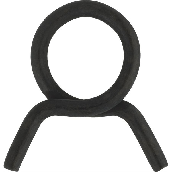 Hose Clamp, Wire Type, Fits 9/16" OD Hose (Qty: 50)