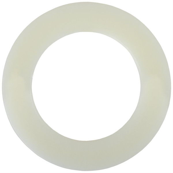 Nylon Gasket, 5/8" ID x 1" OD, 0.092" Thick (Qty: 25)