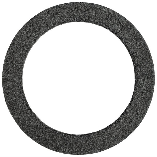 Black Fibre Oil Drain Plug Gasket, M20 x M28, 20.1mm ID, 27.68mm OD (Qty: 25)