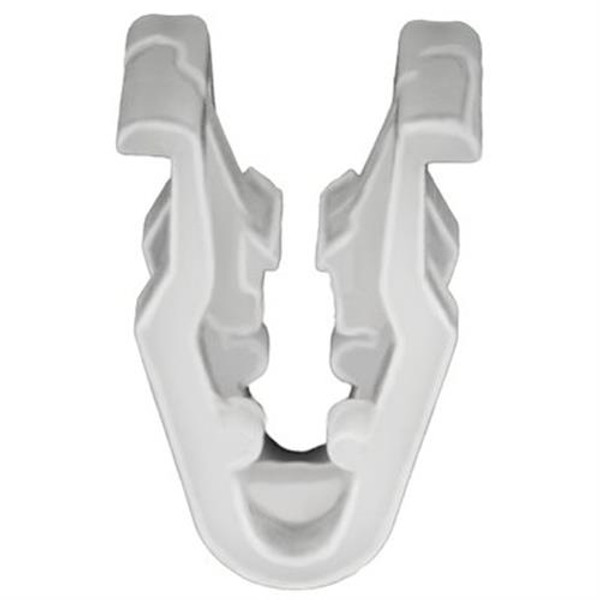 Pillar Trim Moulding Clip, for GM 92139070 (Qty: 25)