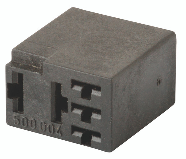 Micro Relay Socket Body, No terminals, Flosser 1122