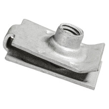Extruded U-Nut, M6-1.0 Thread, for GM 11611321 (Qty: 10)