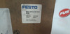 FESTO MS6-LF-1/2-E-R-M-AS Pneumatic Filter Regulator - New & Unused