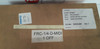 FESTO FRC-1/4-D-MIDI Filter Regulator Lubricator/Service Unit - Unused In Box 