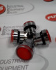Schneider ZB4 BW343 Red Push Button Actuator (4 pieces as seen)