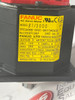 FANUC A06B-0031-B077 #0008 Servo Motor Model B1/3000