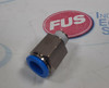 FESTO QS-1/4-12 (Mat Nr 164980) Push in Fittings (Open packet 11 pieces)