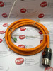 Siemens 6FX8002-5DA51 Cable 4M