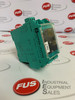 Pepperl + Fuchs K System KFD2-CRG2-1.D Transmitter Power Supply