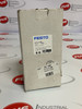 Festo LR-1/4-D-MINI Pneumatic Regulator 159625 + PAGN-40-16-G18 Pressure Gauge