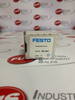 Festo LR-1/8-D-7 MINI Pneumatic Regulator 162582 + PAGN-40-10-G18 Pressure Gauge