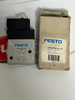 FESTO CPE14-M1BH-3GL-1/8 Solenoid Valve