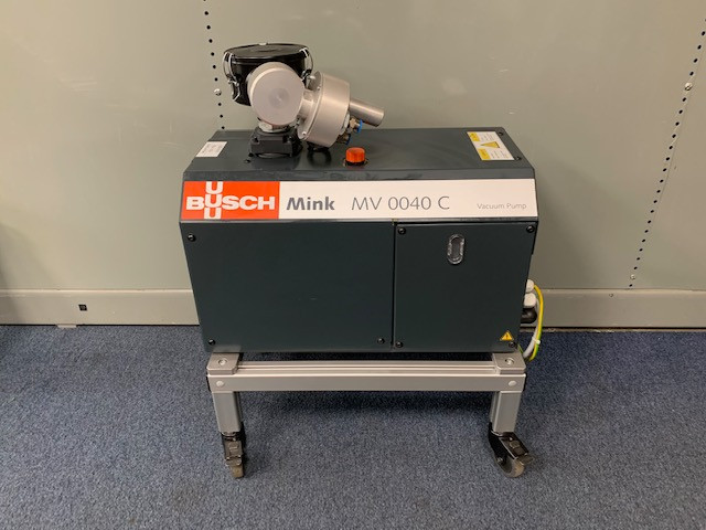 BUSCH MINK MV 0040 C Vacuum Pump FUS Industrial