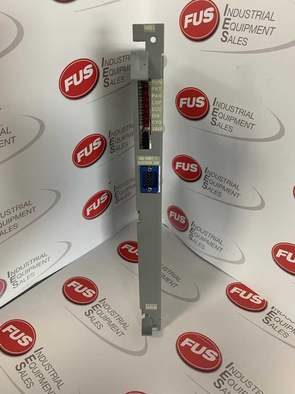 OKUMA E4809-045-148-C Main Board OPUS 7000 (1911-2100-77-192