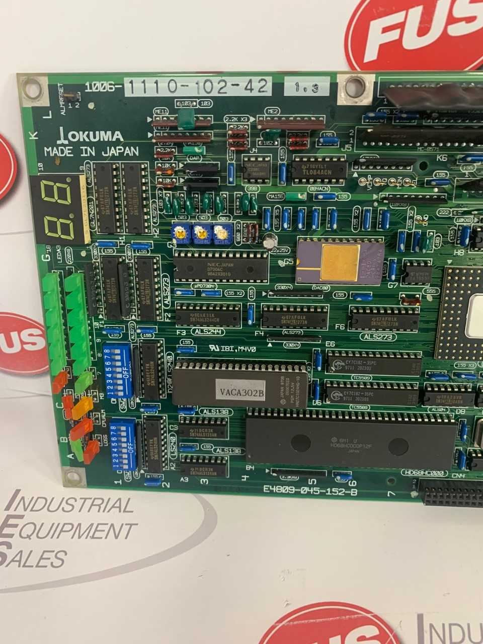 OKUMA E4809-045-039-B / E4809-032-490-B｜Atelier-purski.com