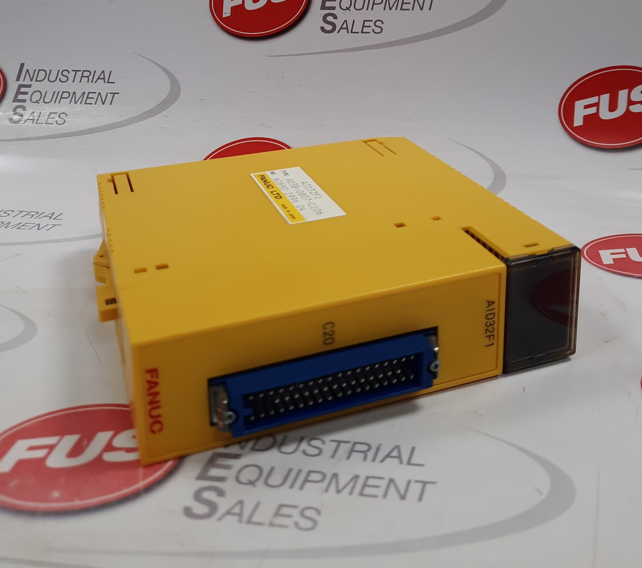 FANUC A03B-0807-C106 Input Module - FUS Industrial