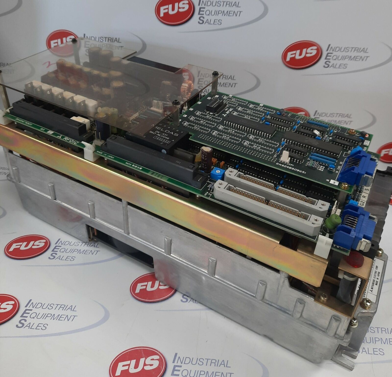 MR-S1-100-E31 Mitsubishi Servo | MITSUBISHI eBay SERVO Drive Buy