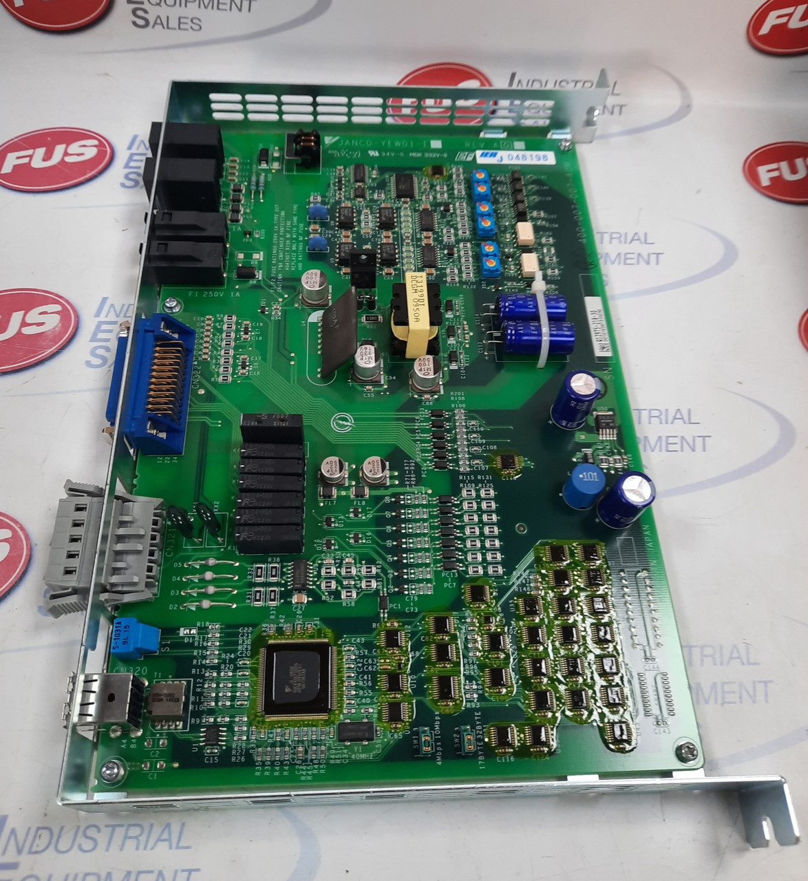 Yaskawa JANCD-YEW01-E Robot Board JANCD-YCP01-E Yaskawa (Control