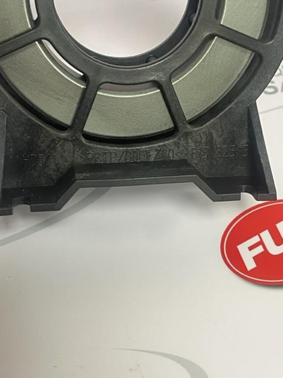 SEW MC07B0008-2B1-4-00/FSC11B Inverter with Accessories Pack - FUS ...