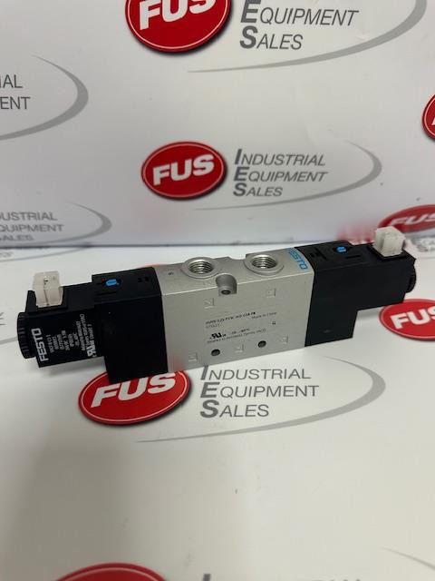 Elettrovalvola Festo VUVS-L25-M52-AD-G14-F8 (575501) – Nuova, Spedizione Gratuita (Made In Germany) - Foto 3